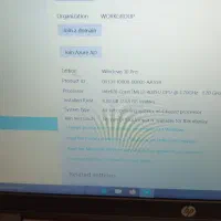 لپ تاپ hp|رایانه همراه|مانه, |دیوار