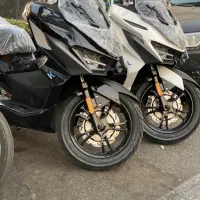 گلگسی جی تی ۲۰۰ گالگسی JT200|موتورسیکلت|تهران, سبلان (لشگر)|دیوار