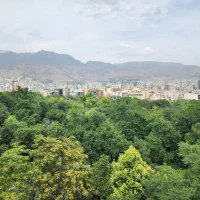 ۲۲۰ متر تکواحدی مدرن  تراس قابل چیدمان مشرف پارک|اجارهٔ آپارتمان|تهران, قیطریه|دیوار