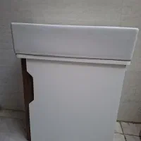 روشویی کابینتی دیواری