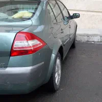 مگان اتوماتیک ۲۰۰۰ وارداتی مدل ۲۰۰۸|خودرو سواری و وانت|تبریز, |دیوار