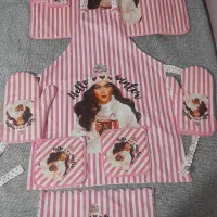 سرویس دمکنی|سفره، حوله، دستمال آشپزخانه|تهران, تهرانپارس شرقی|دیوار