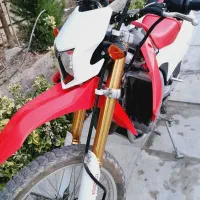 هونداcrfL250مدل 2015