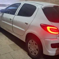 پژو 207i دنده ای tu5 کارکرد 16700|خودرو سواری و وانت|تهران, شمشیری|دیوار