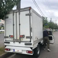 نیسان دیزل یخچالدار|خودرو سواری و وانت|تهران, فلسطین (میدان انقلاب)|دیوار