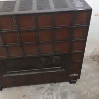 بخاری گازی نیک کالا
