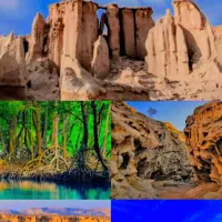 تور ارزان  قشم  لاوان مارو هرمز کیش نقد واقساط