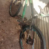 دوچرخه حرفه ای اوکی ۲۶|دوچرخه، اسکیت، اسکوتر|اهواز, شهرک رزمندگان|دیوار