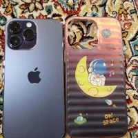 اپل iphone 14 Pro Max با حافظهٔ ۲۵۶ گیگابایت|موبایل|تهران, بهارستان|دیوار