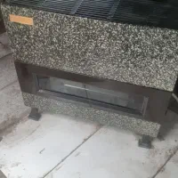 بخاری گازی دوازده هزار مهیا باضمانت