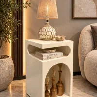 کنار سالنی پینترستی کاری متفاوت از مبل لمون