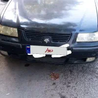 سمند مدل ۸۲ مشکی