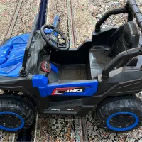 ماشین شارژی|اسباب‌بازی بچه|قائن, |دیوار