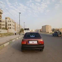پراید 87 مسی رنگ|خودرو سواری و وانت|تهران, حر|دیوار