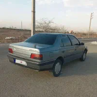 پژو۴۰۵ مدل ۸۹دوگانه فابریک