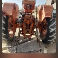 تراکتور رومانی مدل 64|خودرو سنگین|ابهر, |دیوار