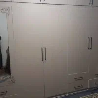 کابینت وکمددیواری دکوراسیون اقساطی|خدمات پیشه و مهارت|جیرفت, |دیوار