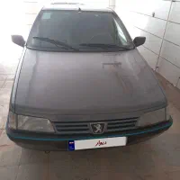 پژو ۴۰۵ مدل ۹۶