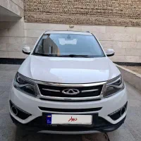 تیگو۵ مدل۱۴۰۰ تحویل ۱۴۰۱بدون رنگ فولترین مدل