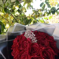 گل روبانی و پیپ پاکنی