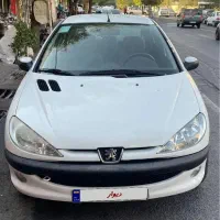 پژو ۲۰۶ tu5