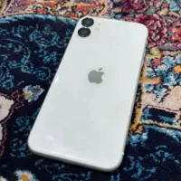 iphone 11‌‌ سفید