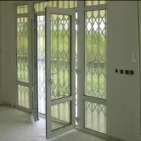 تولیدی پنجره  آلومینیوم مونوریل دوجداره  upvc|خدمات پیشه و مهارت|نجف‌آباد, شهرک صنعتی نجف آباد ۲|دیوار