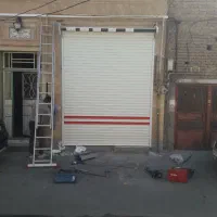 نصب  کرکره برقی تعمیر ،تنظیم،تعویض موتور
