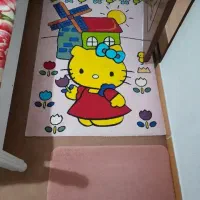 فرش اتاق کودک