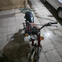 یاماها ۱۰۰اتمی|موتورسیکلت|یزد, |دیوار