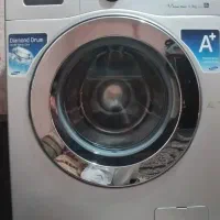 ماشین لباسشویی سامسونگ|ماشین لباسشویی و خشک‌کن لباس|چابهار, |دیوار