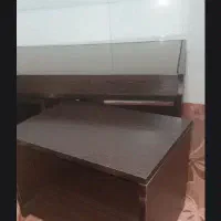 میز عسلی چوپ|مبلمان خانگی و میز عسلی|اردبیل, |دیوار