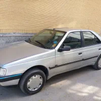 پژو 405 glx مدل 1384 تمیز و درحد