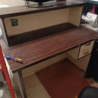 میز کانتر دار کامپیوتر|دفتر کار|لاهیجان, فیاض|دیوار