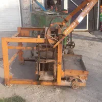 دستگاه بلوک زنی تهبسته