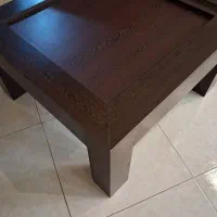 میز پذیرایی شرکت یا جلو مبلی