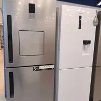 یخچال ایرانی پاکشوما اسنوا دیپوینت هیمالیا قسطی|یخچال و فریزر|تهران, امین حضور|دیوار