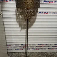 اواژور  میوه خوری جا دستمال سطل اشغال برنز لوستر|لوستر و چراغ آویز|قم, علی آباد سعدگان|دیوار