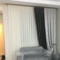 پرده پذیرایی
