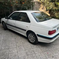 پژو پارس Tu5مدل ۹۳|خودرو سواری و وانت|رشت, جانبازان|دیوار