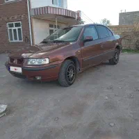 سمند ۹۰ متور ملی