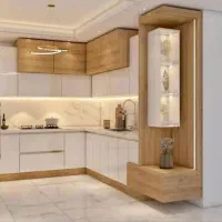 اجرای انواع کابینت و کمد دیواری و....