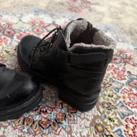 نیم بوت سایز ۳۸|کیف، کفش، کمربند|بروجرد, |دیوار