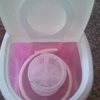 کالسکه +مینی واش