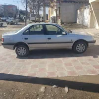 پژو اس ال ایکس تیوفایو