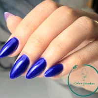 اموزش کاشت ناخن