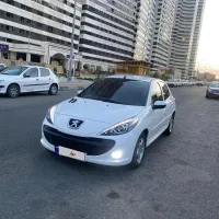 ۲۰۷ مدل ۴۰۲ tu5 در حد خشک