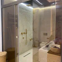 تک واحدی / 170 متر/ کلیدنخورده/۳ خواب/شیک و هوشمند