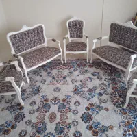 مبل سلطنتی ۷ نفره