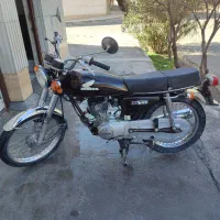 سی جی سری 18|موتورسیکلت|نجف‌آباد, امام خمینی|دیوار